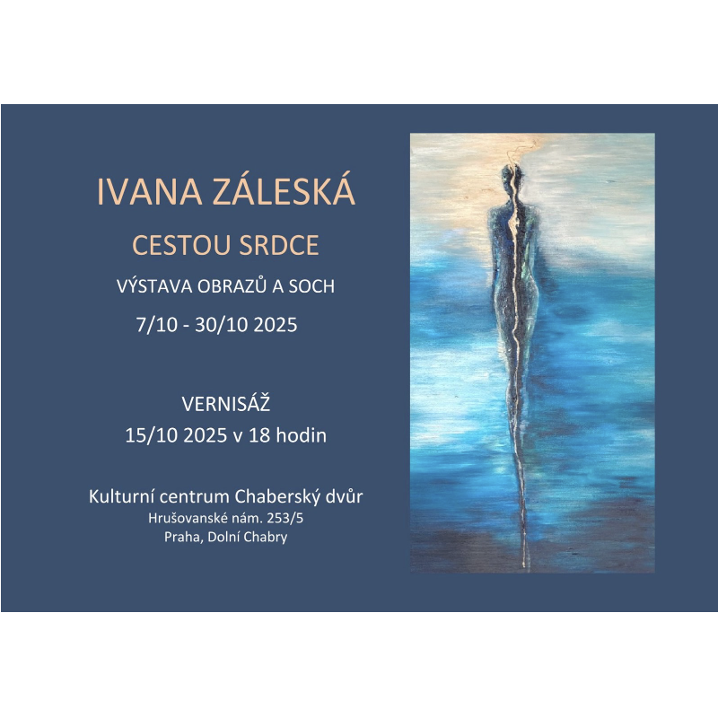 Výstava v Dolních Chabrech