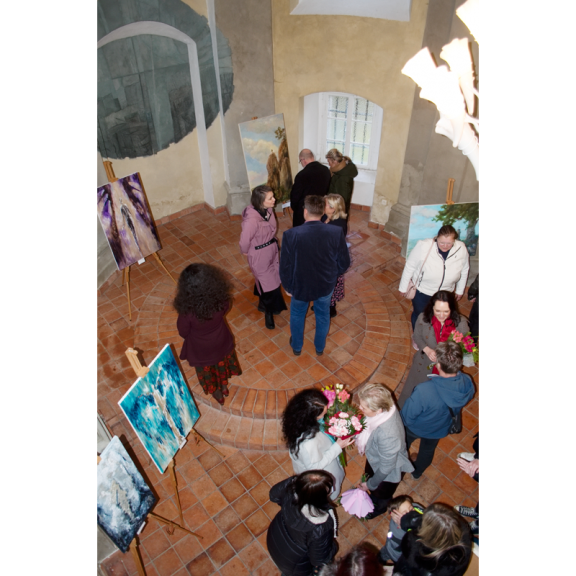 Essentia - výstava