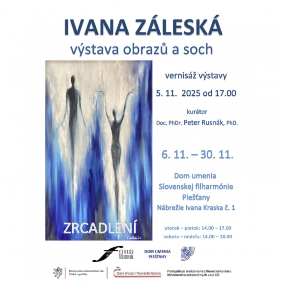 Piešťany - předposlední VÝSTAVA roku