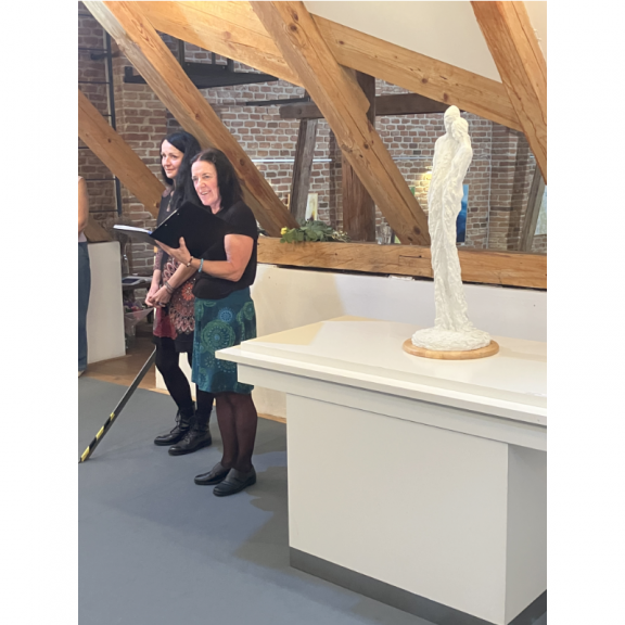 Výstava v Dolních Chabrech