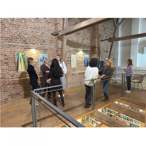 Výstava v Dolních Chabrech