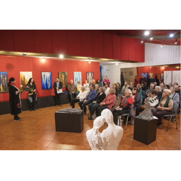 Piešťany - předposlední VÝSTAVA roku