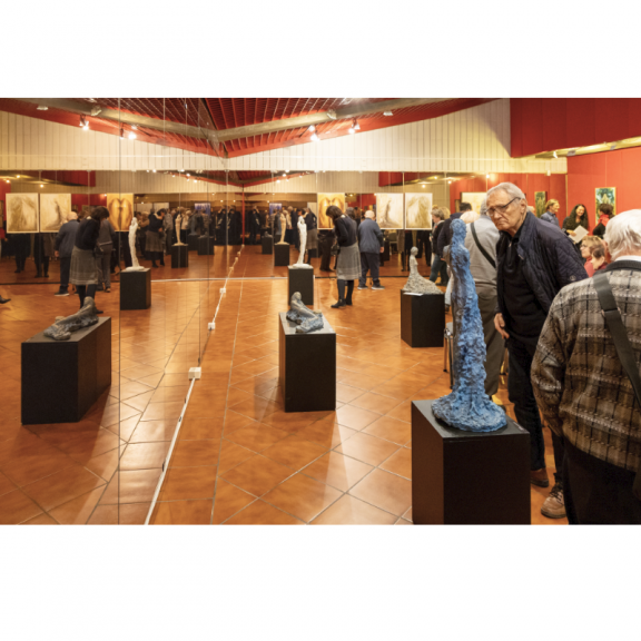 Piešťany - předposlední VÝSTAVA roku