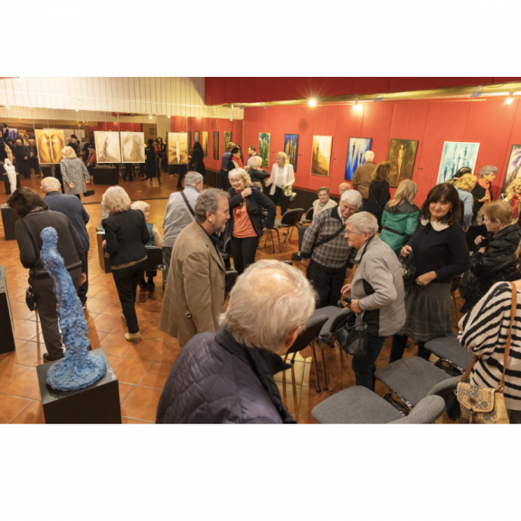 Piešťany - předposlední VÝSTAVA roku