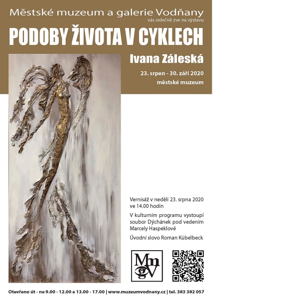 Podoby života v cyklech