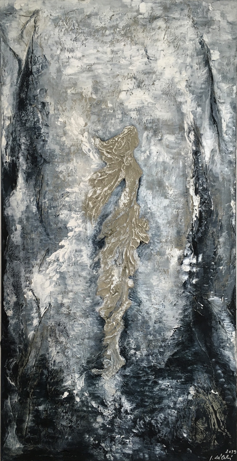 Angel of Solstice II