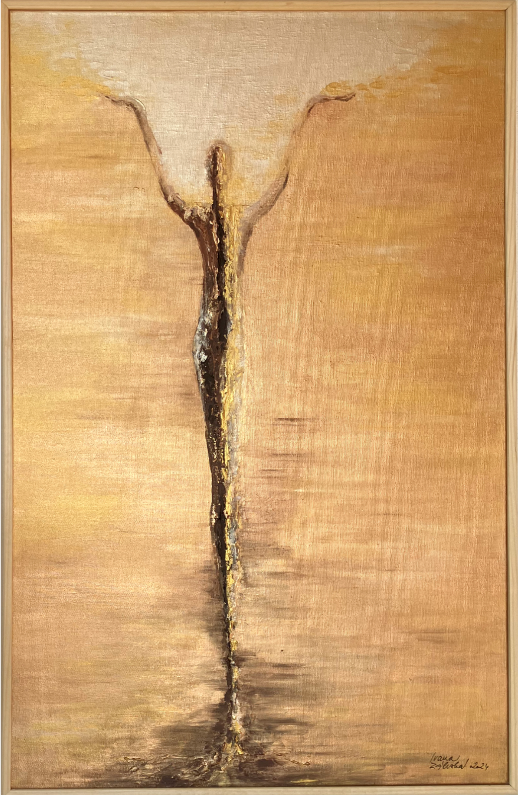 Božská síla života