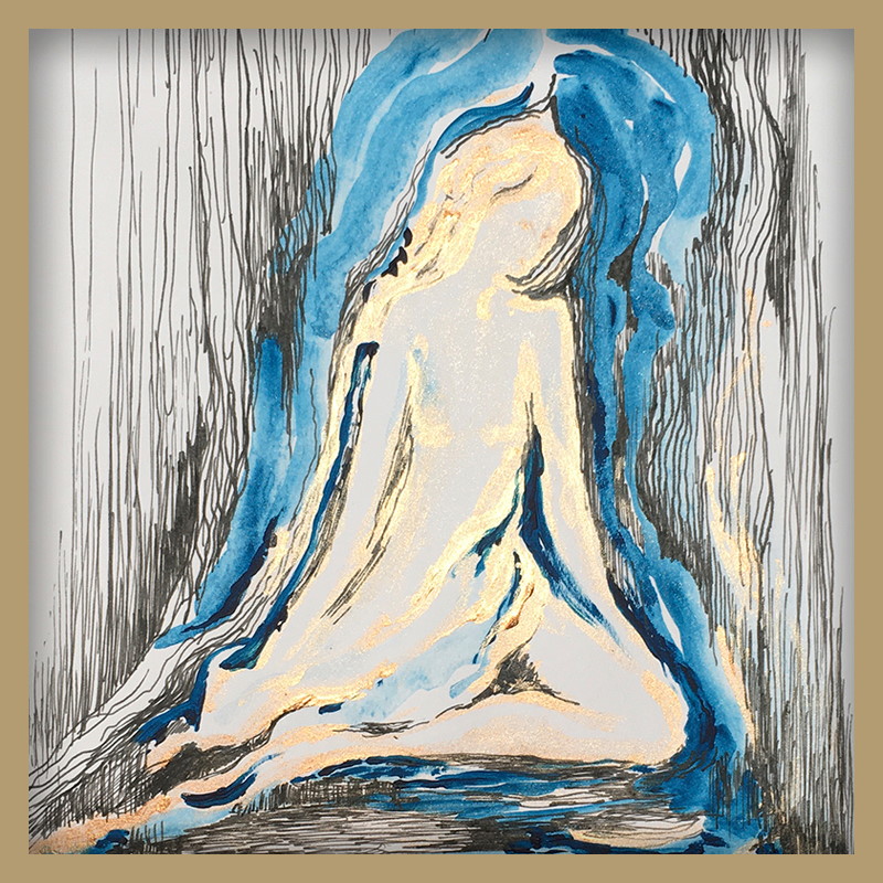 Sedm jablek z půlnoční jabloně