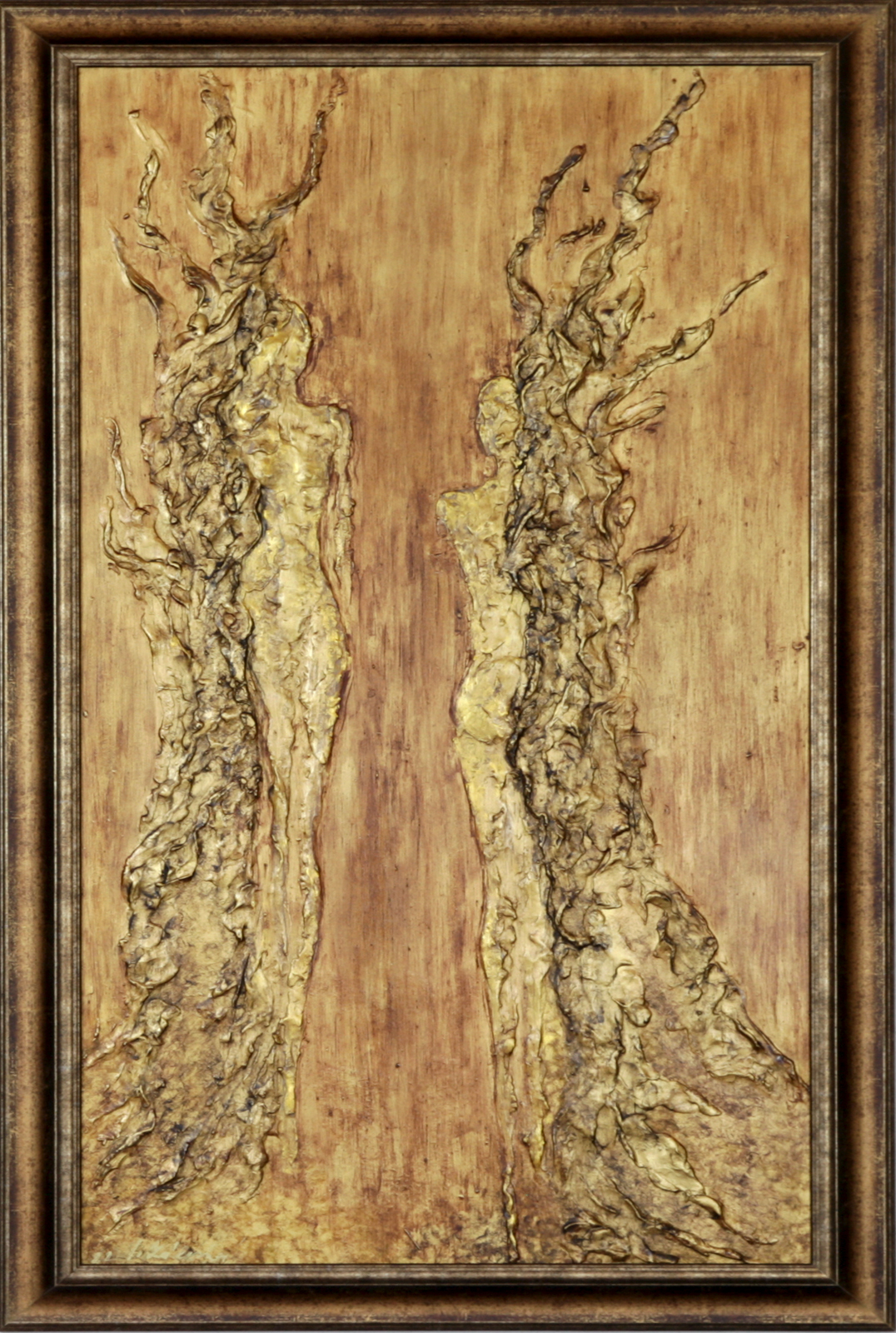 Lesní usebrání  II