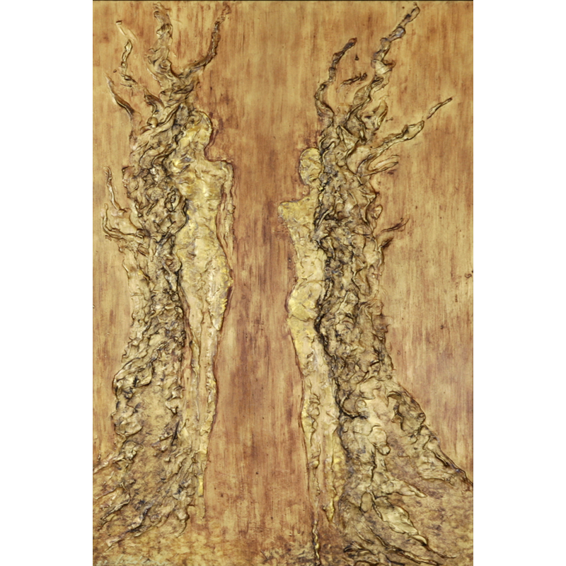 Lesní usebrání  II