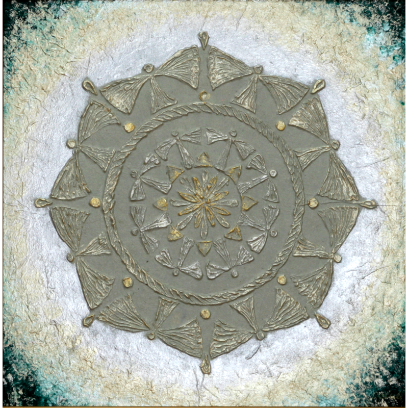 Mandala andělská I.
