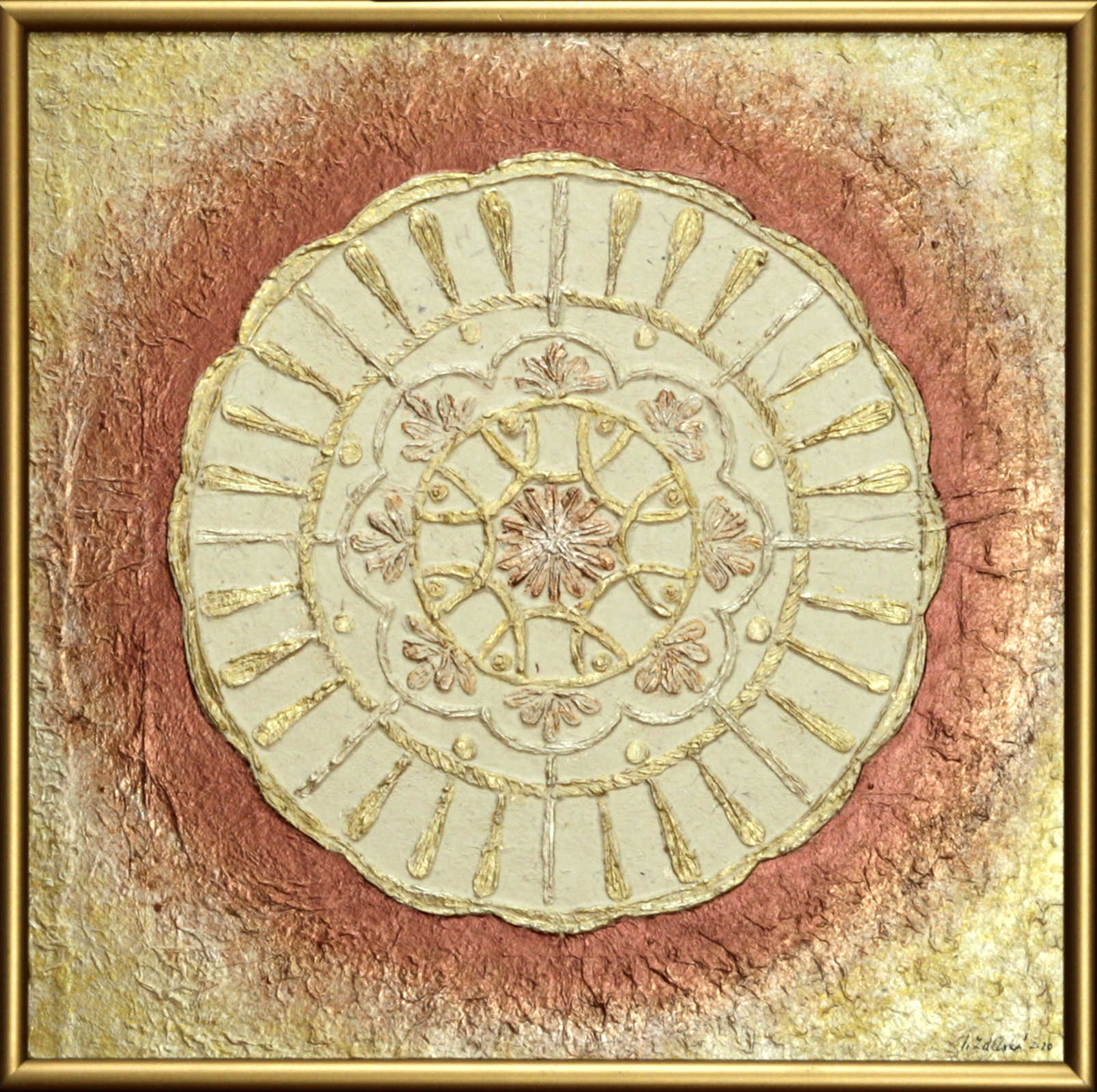 Mandala of Self-love