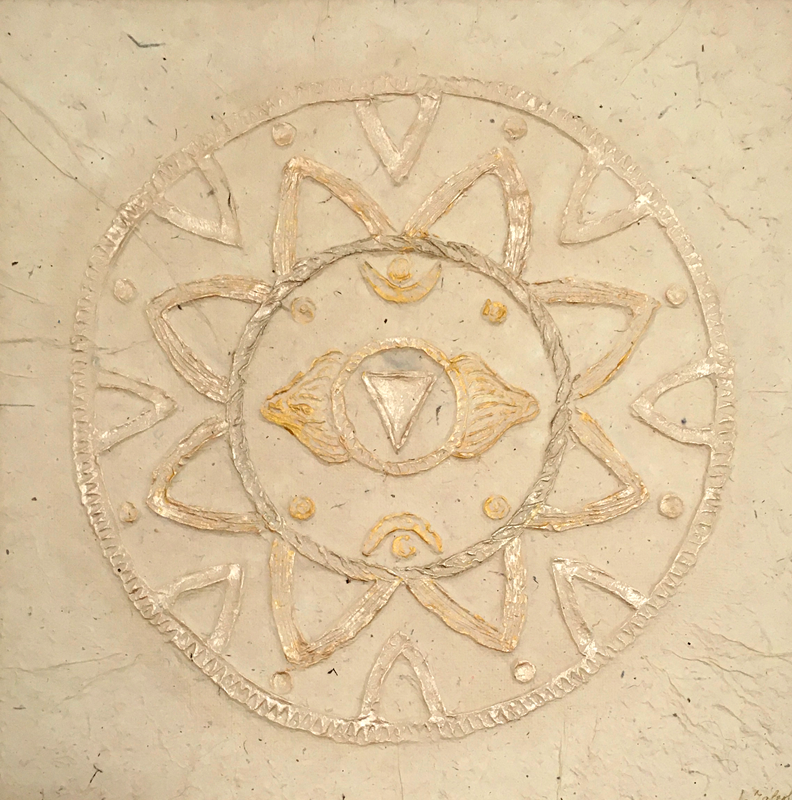 Mandala třetího oka