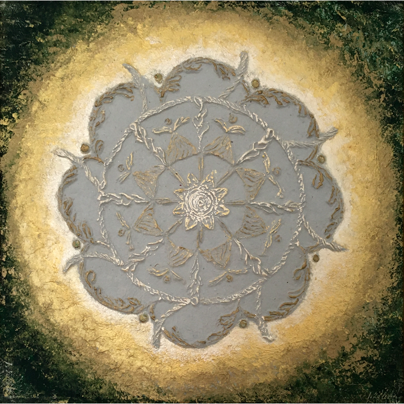 Mandala vnitřního klidu