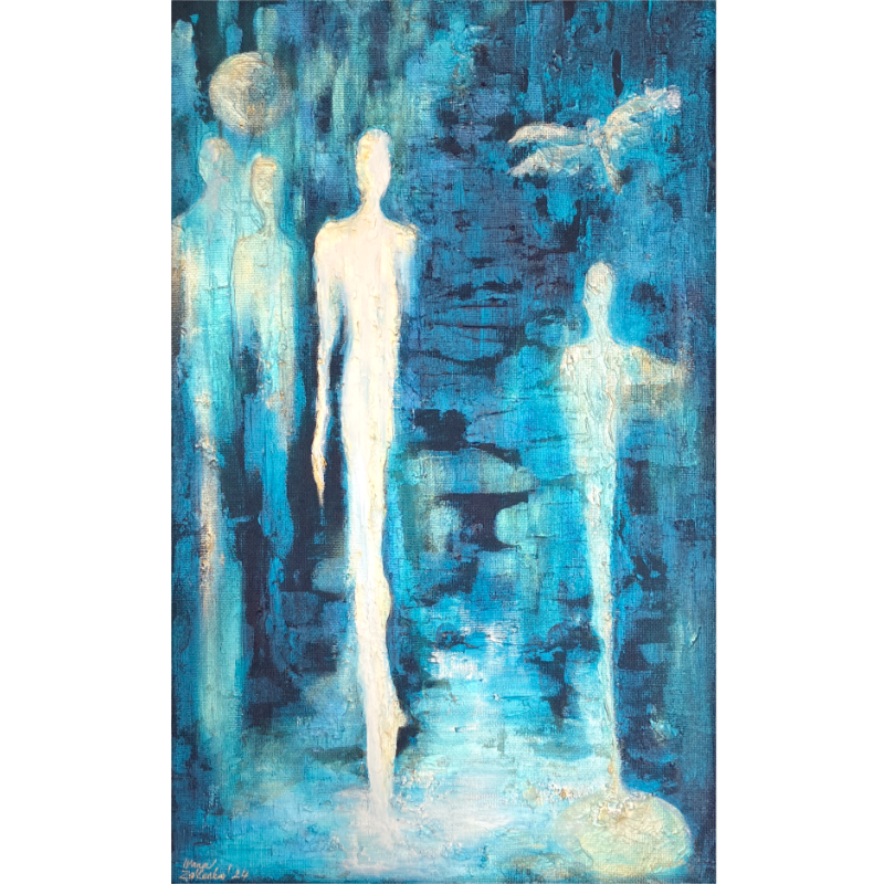 Umělec a jeho múzy