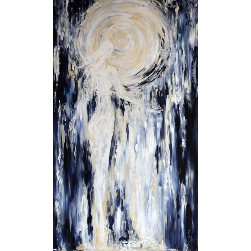 Všeobjímající láska Luny